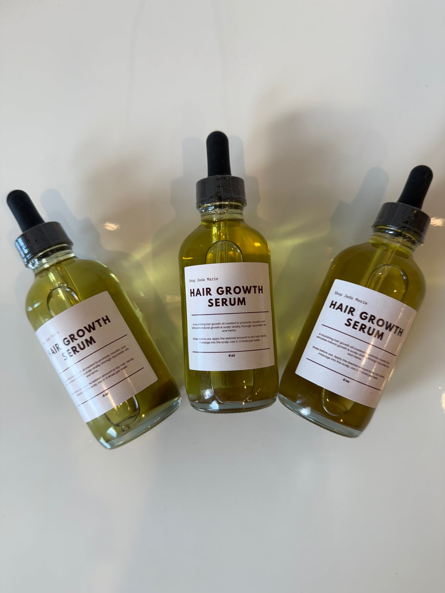 Roots Run Deep Hair Oil