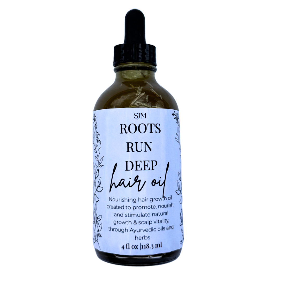 Roots Run Deep Hair Oil