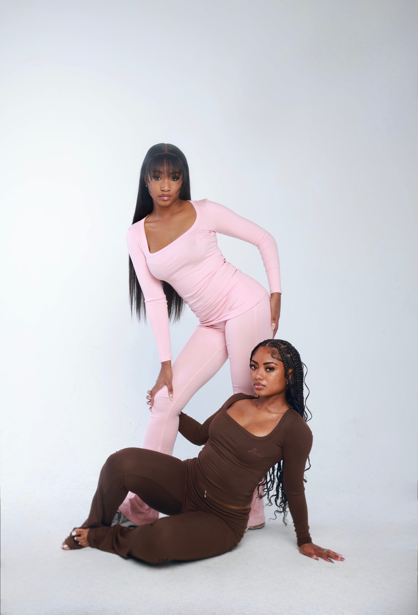 Soft lounge sets