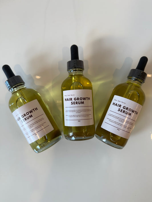 Roots Run Deep Hair Oil